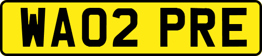 WA02PRE