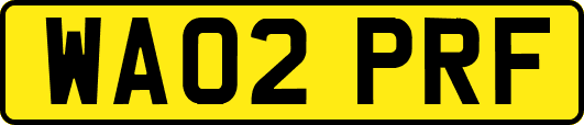WA02PRF