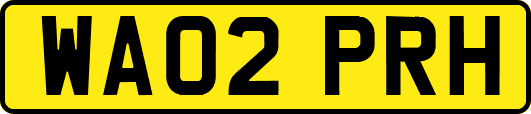 WA02PRH