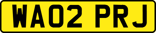 WA02PRJ