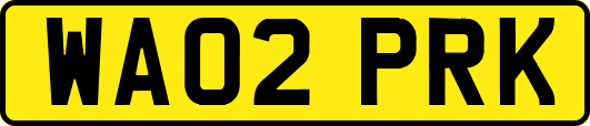 WA02PRK