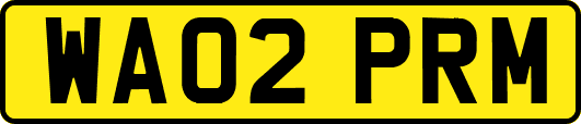 WA02PRM