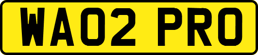 WA02PRO