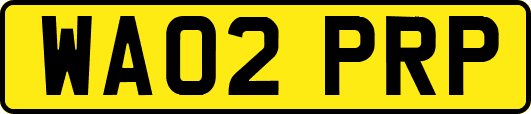 WA02PRP
