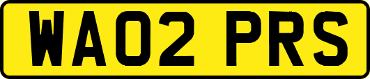 WA02PRS