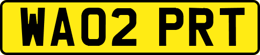 WA02PRT