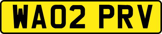 WA02PRV