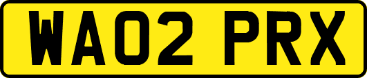 WA02PRX