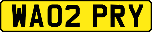 WA02PRY