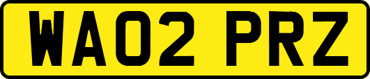 WA02PRZ