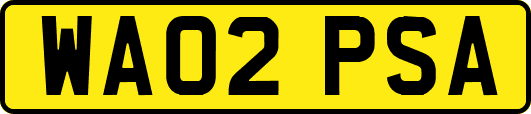 WA02PSA