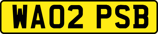 WA02PSB
