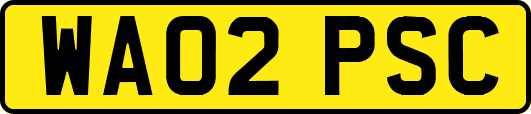 WA02PSC