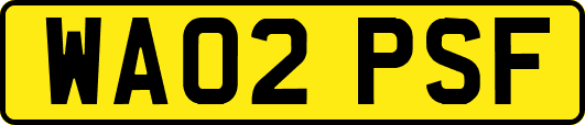 WA02PSF