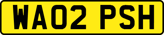 WA02PSH