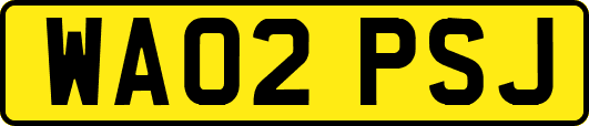WA02PSJ