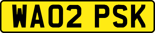 WA02PSK