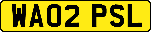 WA02PSL