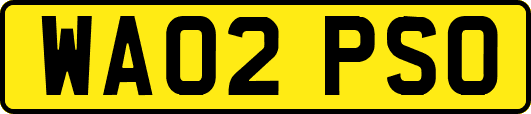 WA02PSO