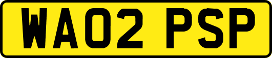 WA02PSP