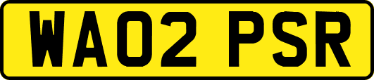 WA02PSR