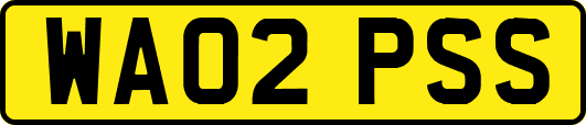 WA02PSS