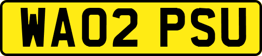 WA02PSU