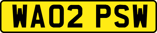 WA02PSW