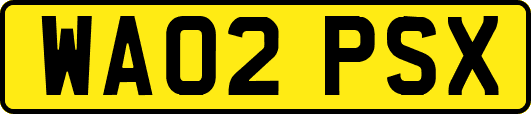 WA02PSX