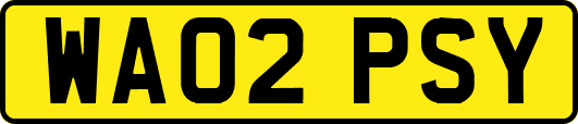 WA02PSY