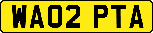 WA02PTA
