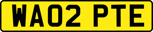 WA02PTE