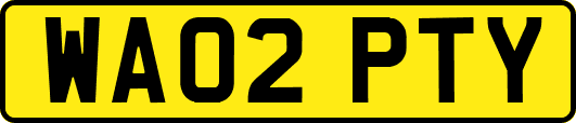WA02PTY