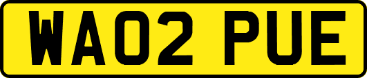 WA02PUE
