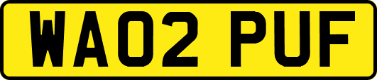 WA02PUF