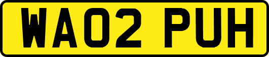 WA02PUH