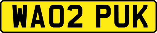 WA02PUK
