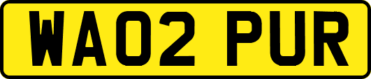 WA02PUR