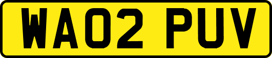 WA02PUV