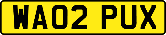 WA02PUX