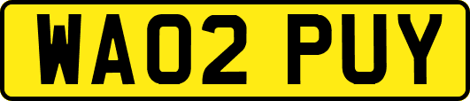 WA02PUY