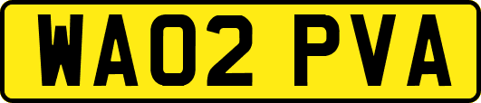 WA02PVA