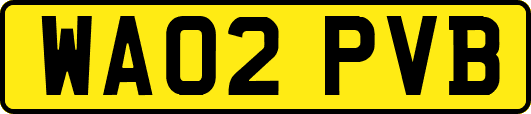 WA02PVB