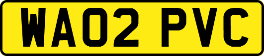 WA02PVC