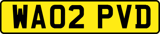 WA02PVD