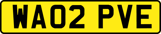 WA02PVE
