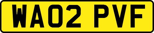 WA02PVF