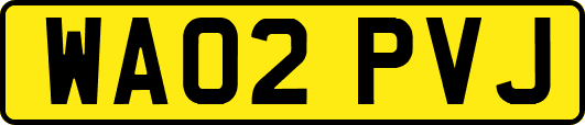 WA02PVJ