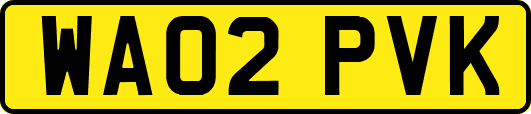 WA02PVK