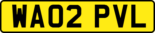 WA02PVL